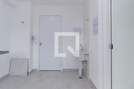 Apartamento para alugar com 24m², 1 quarto e sem vagaÁrea de Serviço
