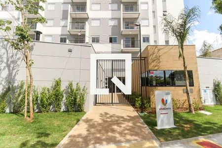 Apartamento para alugar com 24m², 1 quarto e sem vagaFachada