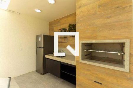 Apartamento para alugar com 24m², 1 quarto e sem vagaChurrasqueira 1