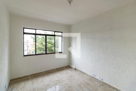 Sala de apartamento para alugar com 1 quarto, 50m² em Pari, São Paulo