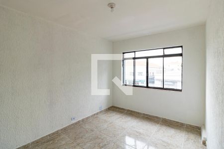 Sala de apartamento para alugar com 1 quarto, 50m² em Pari, São Paulo
