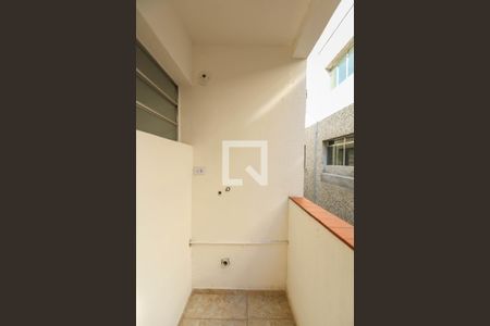 Apartamento para alugar com 50m², 1 quarto e sem vaga Apartamento para alugar com 50m², 1 quarto e sem vagaVaranda/Área de Serviço
