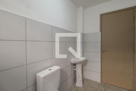 Apartamento para alugar com 50m², 1 quarto e sem vaga Apartamento para alugar com 50m², 1 quarto e sem vagaBanheiro