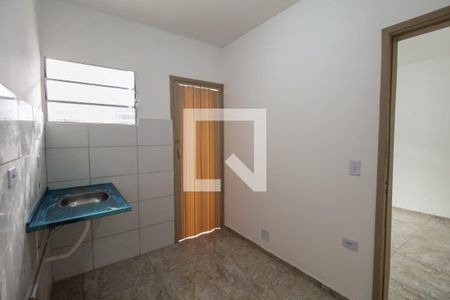 Apartamento para alugar com 50m², 1 quarto e sem vaga Apartamento para alugar com 50m², 1 quarto e sem vagaCozinha