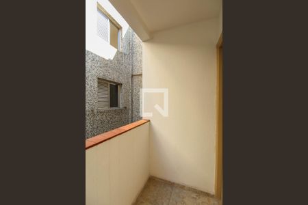 Apartamento para alugar com 50m², 1 quarto e sem vaga Apartamento para alugar com 50m², 1 quarto e sem vagaVaranda/Área de Serviço