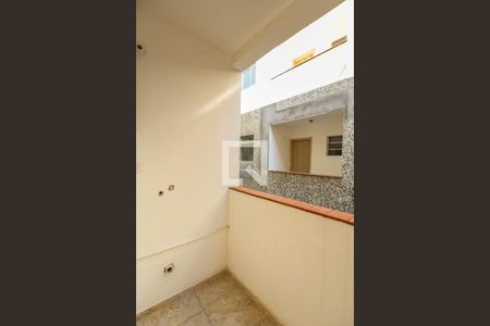Apartamento para alugar com 50m², 1 quarto e sem vaga Apartamento para alugar com 50m², 1 quarto e sem vagaVaranda/Área de Serviço