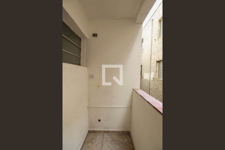 Apartamento para alugar com 50m², 1 quarto e sem vaga Apartamento para alugar com 50m², 1 quarto e sem vagaVaranda/Área de Serviço