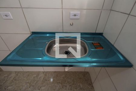 Apartamento para alugar com 50m², 1 quarto e sem vaga Apartamento para alugar com 50m², 1 quarto e sem vagaCozinha