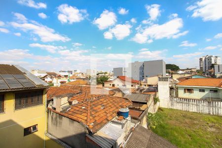 Apartamento para alugar com 50m², 1 quarto e sem vagaVista da Área de Serviço