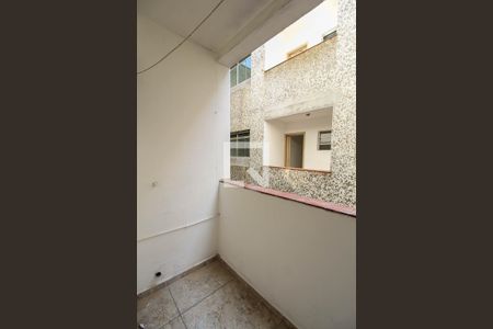 Apartamento para alugar com 50m², 1 quarto e sem vaga Apartamento para alugar com 50m², 1 quarto e sem vagaVaranda/Área de Serviço