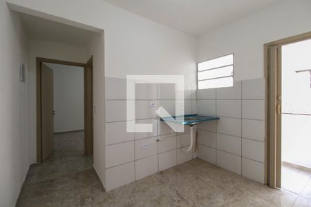 Apartamento para alugar com 50m², 1 quarto e sem vaga Apartamento para alugar com 50m², 1 quarto e sem vagaCozinha