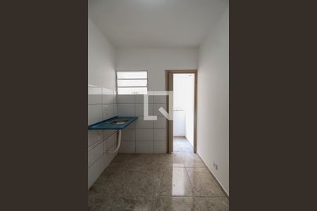 Apartamento para alugar com 50m², 1 quarto e sem vaga Apartamento para alugar com 50m², 1 quarto e sem vagaCozinha