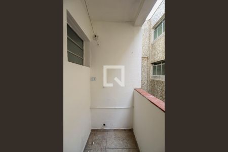 Apartamento para alugar com 50m², 1 quarto e sem vaga Apartamento para alugar com 50m², 1 quarto e sem vagaVaranda/Área de Serviço