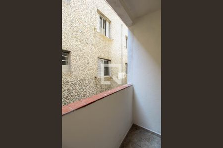 Apartamento para alugar com 50m², 1 quarto e sem vaga Apartamento para alugar com 50m², 1 quarto e sem vagaVaranda/Área de Serviço