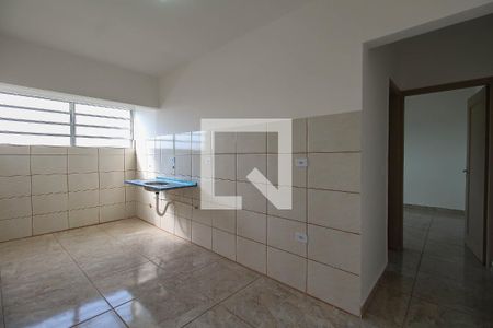 Apartamento para alugar com 50m², 1 quarto e sem vaga Apartamento para alugar com 50m², 1 quarto e sem vagaCozinha