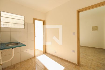 Apartamento para alugar com 50m², 1 quarto e sem vagaCozinha