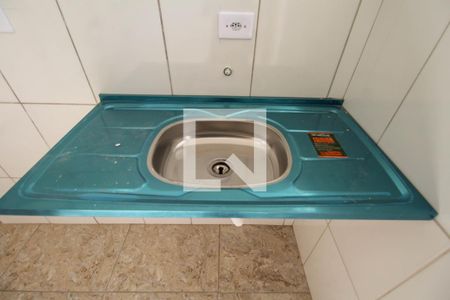 Apartamento para alugar com 50m², 1 quarto e sem vagaCozinha