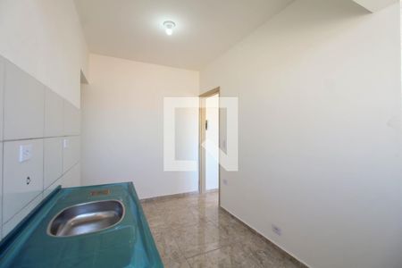 Apartamento para alugar com 50m², 1 quarto e sem vaga Apartamento para alugar com 50m², 1 quarto e sem vagaCozinha
