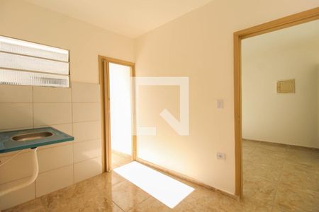 Apartamento para alugar com 50m², 1 quarto e sem vaga Apartamento para alugar com 50m², 1 quarto e sem vagaCozinha