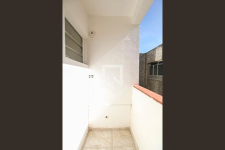 Apartamento para alugar com 50m², 1 quarto e sem vaga Apartamento para alugar com 50m², 1 quarto e sem vagaVaranda/Área de Serviço