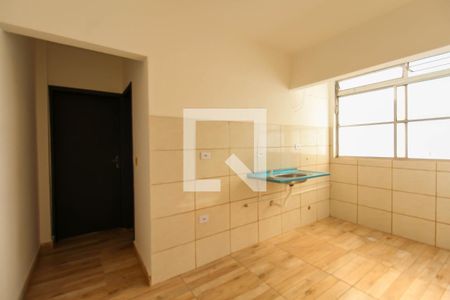 Apartamento para alugar com 60m², 1 quarto e sem vagaCozinha
