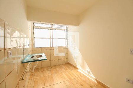 Apartamento para alugar com 60m², 1 quarto e sem vagaCozinha