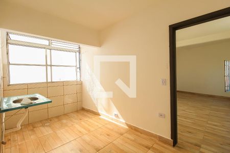 Apartamento para alugar com 60m², 1 quarto e sem vagaCozinha