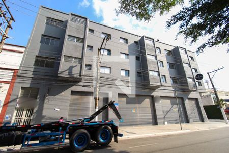 Apartamento para alugar com 60m², 1 quarto e sem vagaFachada do Prédio