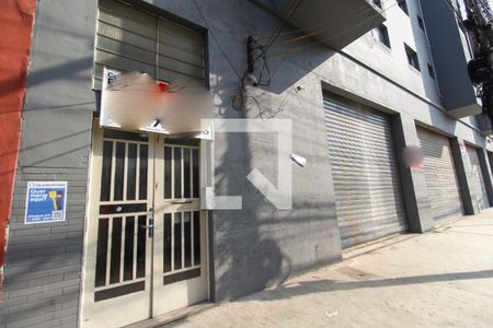 Apartamento para alugar com 60m², 1 quarto e sem vagaFachada do Prédio