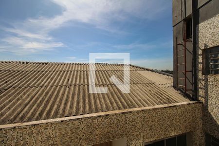 Apartamento para alugar com 60m², 1 quarto e sem vagaVista da Área de Serviço