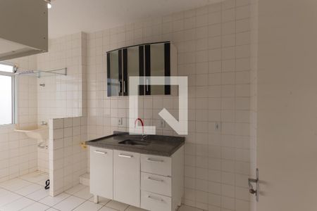Apartamento à venda com 54m², 2 quartos e 1 vaga Apartamento à venda com 54m², 2 quartos e 1 vagaCozinha
