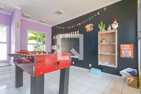 Apartamento à venda com 54m², 2 quartos e 1 vaga Apartamento à venda com 54m², 2 quartos e 1 vagaSala de Jogos