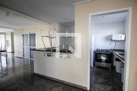 Apartamento à venda com 86m², 2 quartos e 1 vaga Apartamento à venda com 86m², 2 quartos e 1 vagaSalão de festas