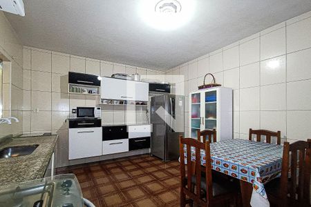 Casa à venda com 240m², 4 quartos e 2 vagasCozinha