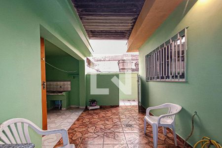 Casa à venda com 240m², 4 quartos e 2 vagasÁrea de Serviço