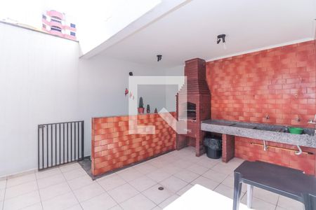Casa à venda com 125m², 3 quartos e 4 vagas Casa à venda com 125m², 3 quartos e 4 vagasChurrasqueira