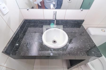 Casa à venda com 125m², 3 quartos e 4 vagas Casa à venda com 125m², 3 quartos e 4 vagasBanheiro da Suíte