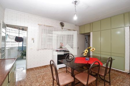 Casa à venda com 180m², 3 quartos e 4 vagasCozinha