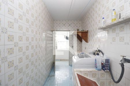 Casa à venda com 180m², 3 quartos e 4 vagasÁrea de Serviço