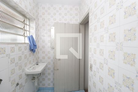 Casa à venda com 180m², 3 quartos e 4 vagasBanheiro de serviço