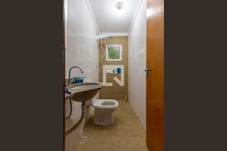 Casa à venda com 115m², 3 quartos e 2 vagas Casa à venda com 115m², 3 quartos e 2 vagasBanheiro