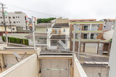Casa à venda com 115m², 3 quartos e 2 vagas Casa à venda com 115m², 3 quartos e 2 vagasVista da Varanda da Suite