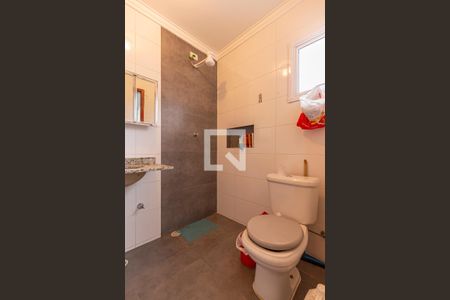 Casa à venda com 115m², 3 quartos e 2 vagas Casa à venda com 115m², 3 quartos e 2 vagasBanheiro da Suite