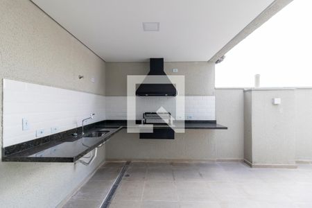 Studio para alugar com 40m², 1 quarto e sem vagaÁrea comum - Churrasqueira