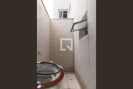 Studio para alugar com 40m², 1 quarto e sem vagaLavanderia