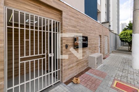 Studio para alugar com 40m², 1 quarto e sem vagafachada