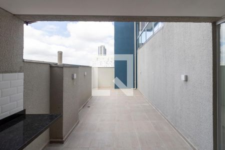 Studio para alugar com 40m², 1 quarto e sem vagaÁrea comum - Churrasqueira