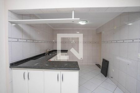 Cozinha de casa para alugar com 2 quartos, 80m² em Taboão, Diadema