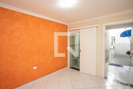 Sala de casa para alugar com 2 quartos, 80m² em Taboão, Diadema