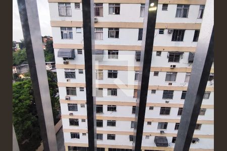 Vista do Quarto 1 de apartamento para alugar com 2 quartos, 70m² em Méier, Rio de Janeiro